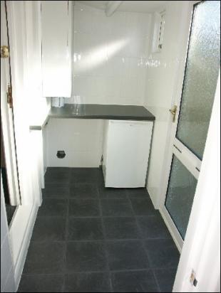 utilty room