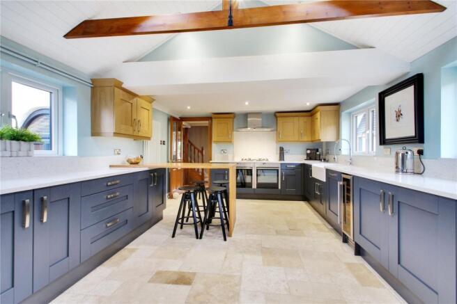 Kitchen View 3