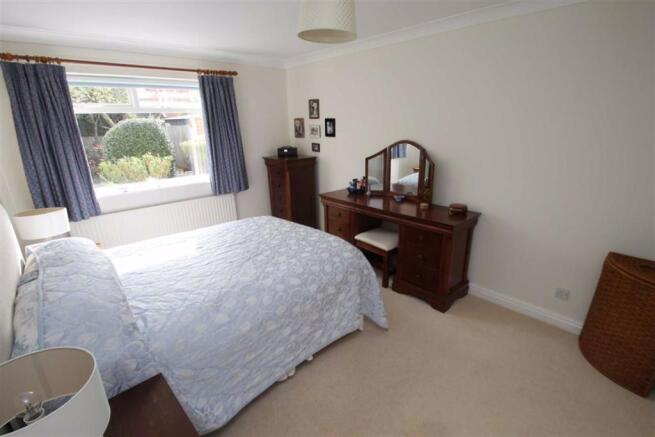 PRINCIPLE BEDROOM