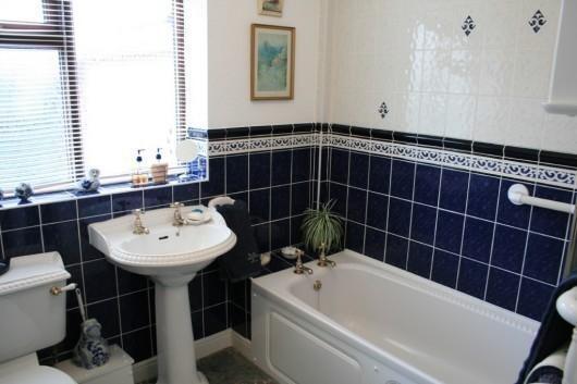 Downstairs Bathroom