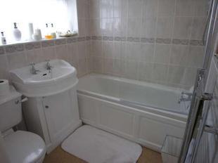 BATHROOM:
