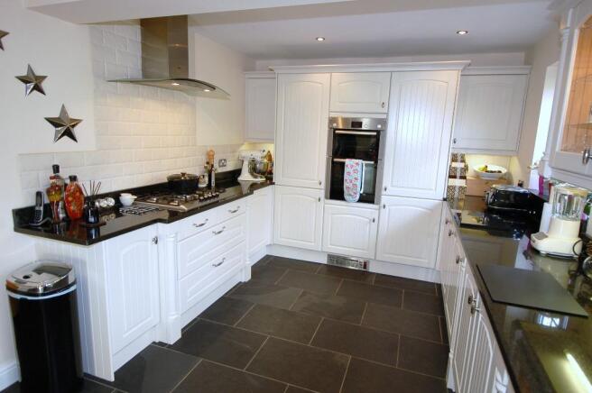 Kitchen/breakfast