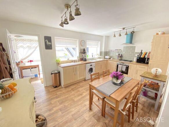 Kitchen/ Diner