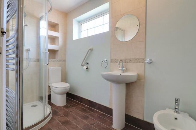Bathroom (Shower Room)
