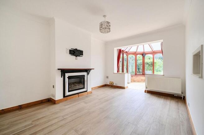 Reception room