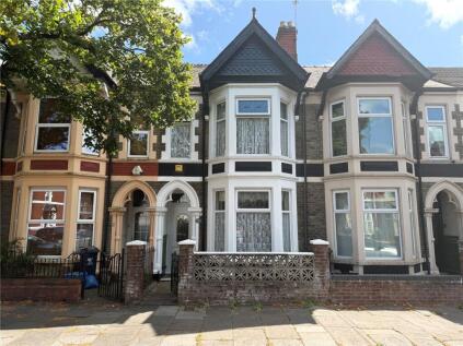 Courtenay Road, Splott, Cardiff, CF24