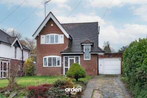 2, Chestnut Drive, Birmingham B45 8AQ