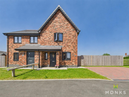 20, Morlas Meadows, St. Martins, St Martins SY11 3FJ