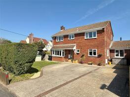1, Swallow Drive, Lymington SO41 0XD