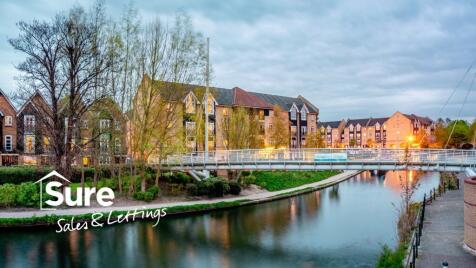 Stationers Place, Hemel Hempstead, Hertfordshire, HP3