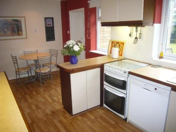 Kitchen Diner