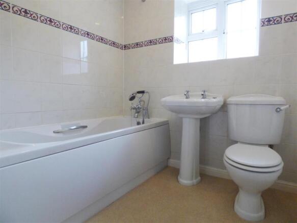 Family Bathroom