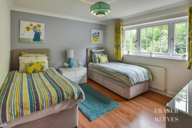 Bedroom three