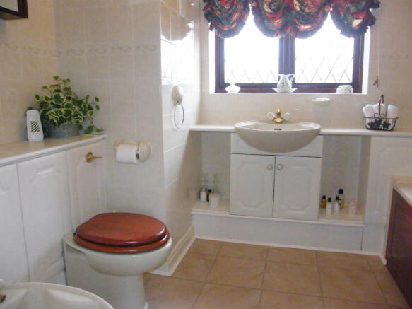Family Bathroom