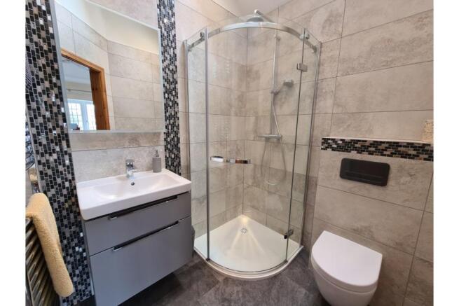 En-suite Shower Room