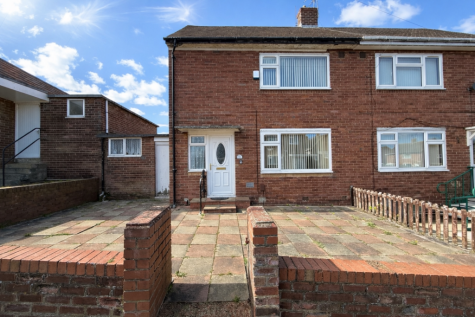 Taunton Road, Sunderland, SR3