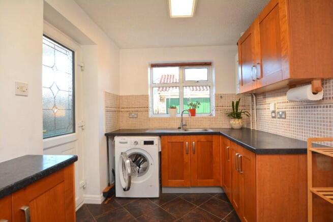Utility room