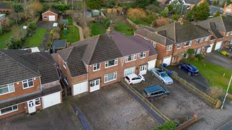 Common Lane, Kenilworth, Warwickshire, CV8