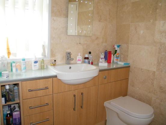 Vanity Unit