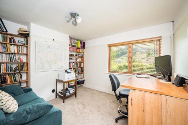 Study / Bedroom