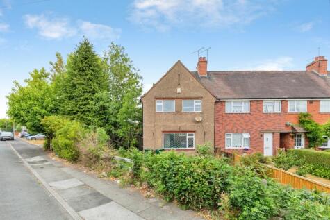 The Coppice, COVENTRY, West Midlands, CV3