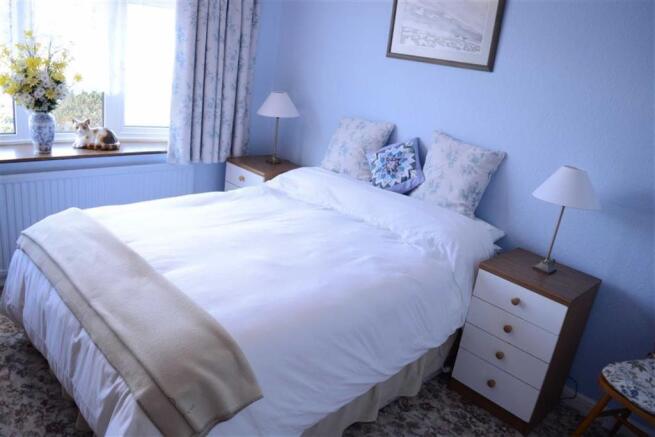 Bedroom 2 (front)
