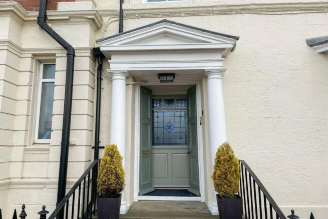Front Entrance