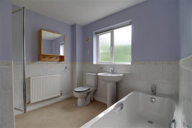 Jack and Jill Bathroom