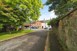 8, The Mews, Melbourne, Derby DE73 8LQ
