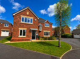3, Mercia Grove, Blackpool FY3 0EQ
