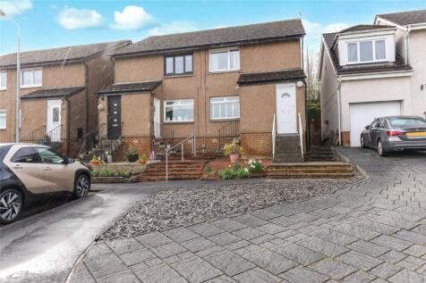 Langlea Avenue, Cambuslang, Lanarkshire, G72