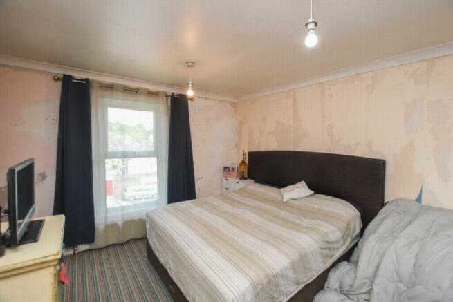 Churchill Road - Bedroom