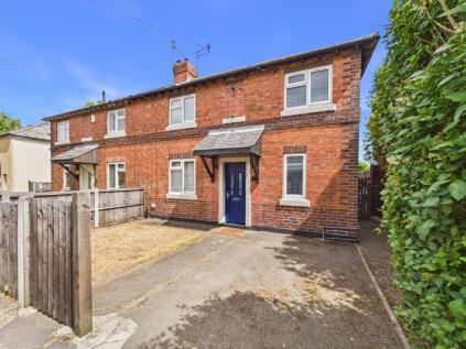 Hollis Street, Alvaston
