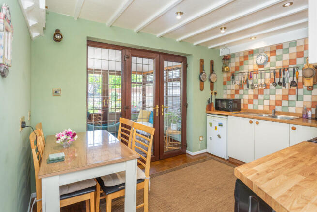 kitchen/diner a