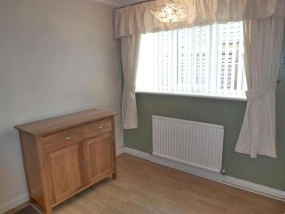 DINING ROOM/THIRD BE