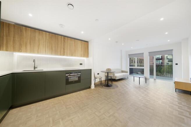 4 Folgate Apartments 22 Danvers Avenue London SW11