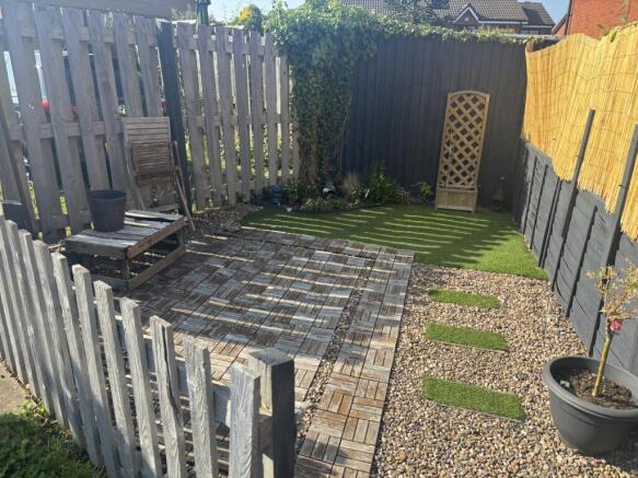 Garden 8 Fairfield