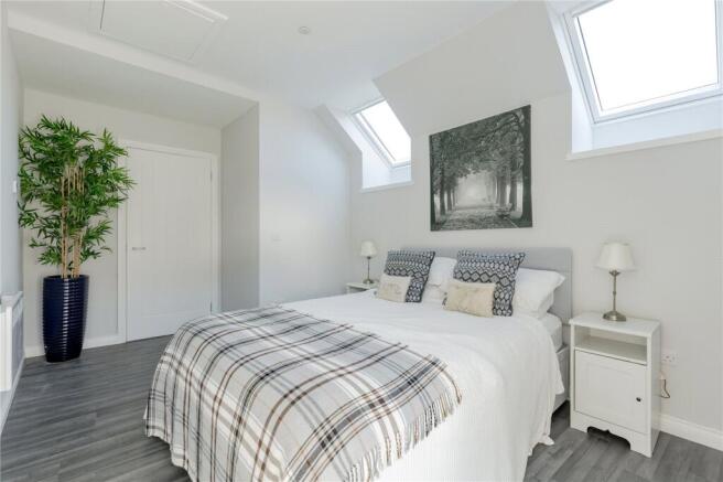 Bothy -Bedroom