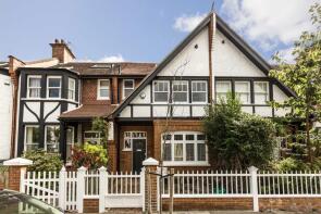 104, Esmond Road, London W4 1JF