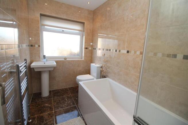 Family Bathroom