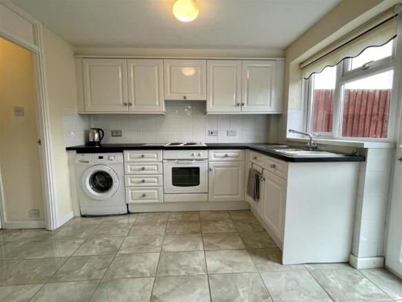 Kitchen/Diming Room