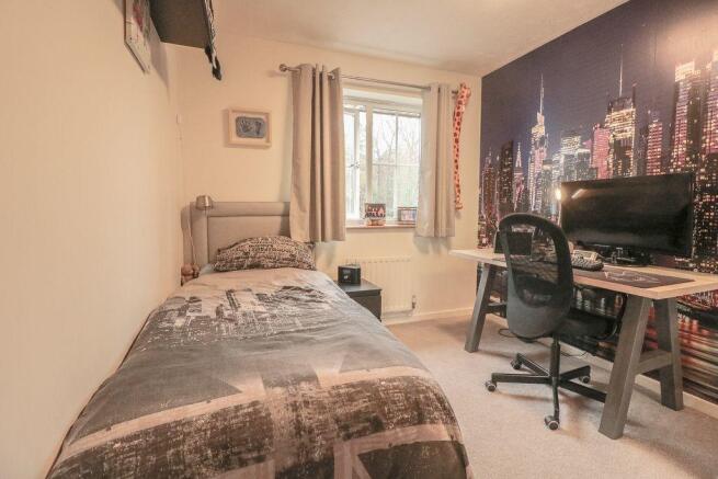 Bedroom 2 (Double)