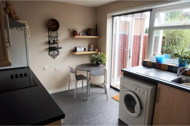 Kitchen / Diner