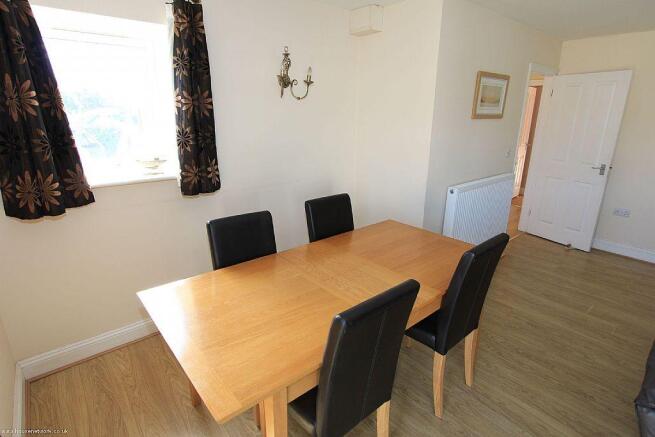 Living Dining Room