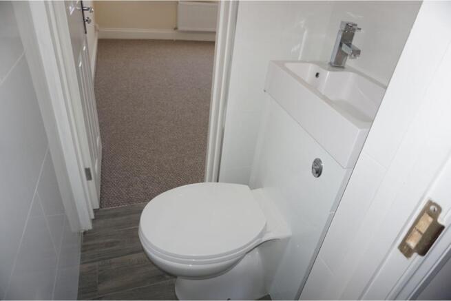 Jack & Jill En-suite