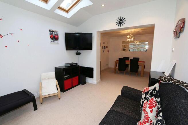 Garden Room