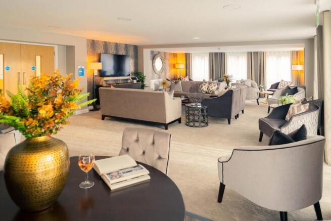 1 bed Retirement Property to rent Image 12