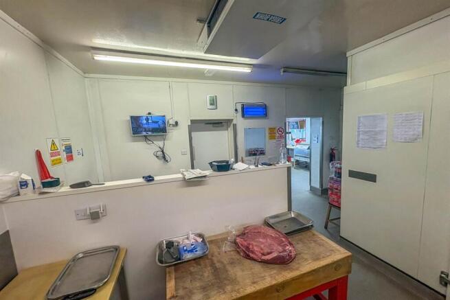 Sorting Room