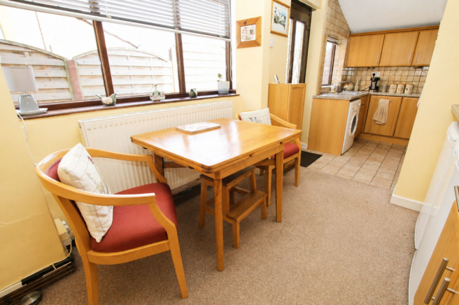 Dining Kitchen