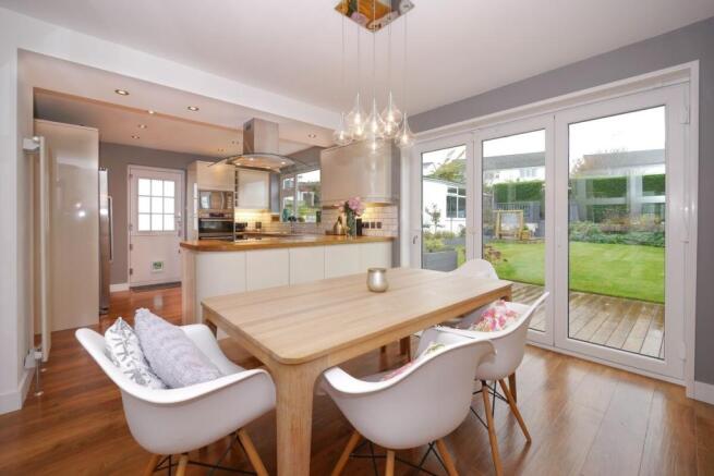 Dining Kitchen